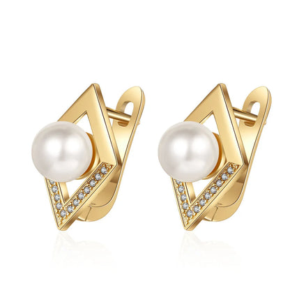 925 Silver Needle Princess Crystal Square Zircon Drop Earrings for Women Trendy Simplicity Jewelry Girl Sweet Gifts New