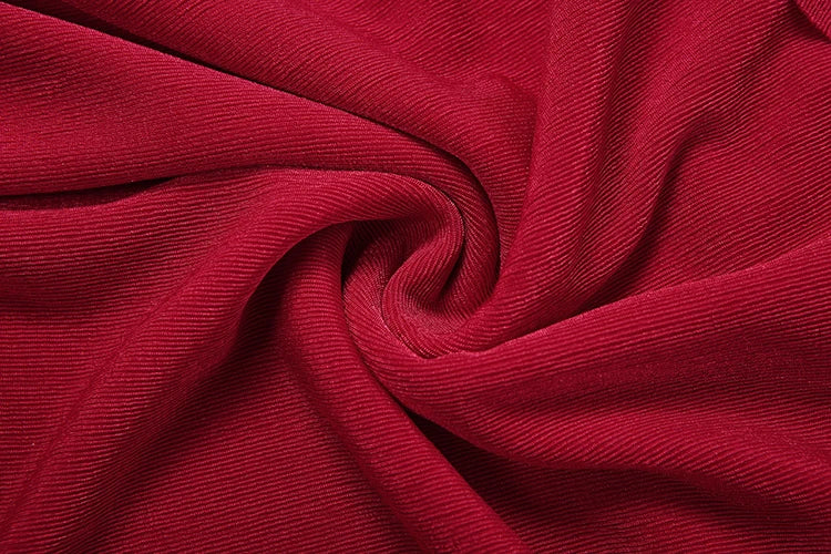 Weird Puss Halter Turtleneck Dress Women Velvet Ruched Patchwork Tassel Hem Elegant Sexy Backless Valentine's Day Party Bodycon