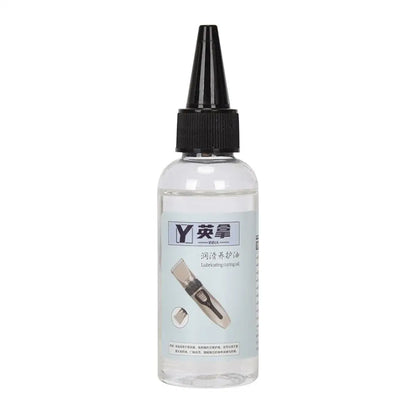 Oil for Clippers and Trimmers Beard Shavers Lubricant Trimmer Oil Reduces Friction Cutter Maintenance Barber Oil Hair Trimmer