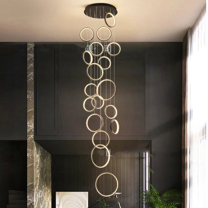 Modern Dining Room Pendant Lights Indoor Lighting Ceiling Lamp Hanging Light LED Chandelier Decorative Interior Lighting