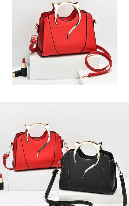 New Arrival Leather Womens Shoulder Bags Women Solid Color Crossbody Small Square Bag Handbag Zipper Phone Purse Messenger Bag