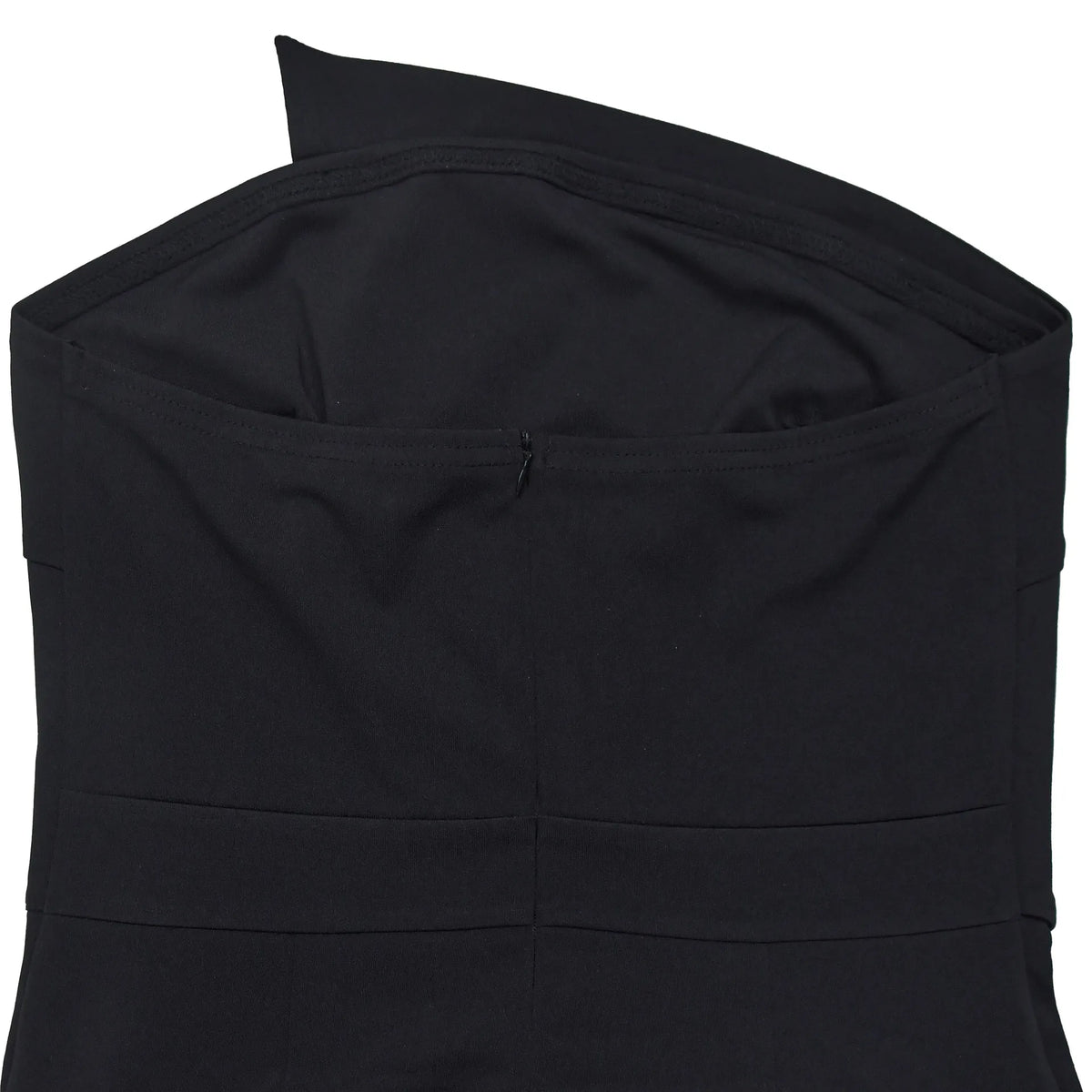 Sexy Backless Strapless Jumpsuit Summer Women Fashion Solid Button Sleeveless Slim Fit Wrap Hip Jumpsuits Elegant Office Romper