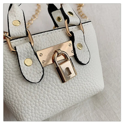 Mini small bag female 2026 new trend Joker leisure one-shoulder diagonal bag small luxury handbag bag