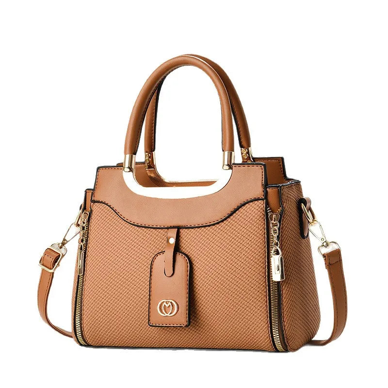 New Women bag Female Shoulder bag Handbag for 2026 Fashion shoulder bags crossbody luxury designer handbag bags for women