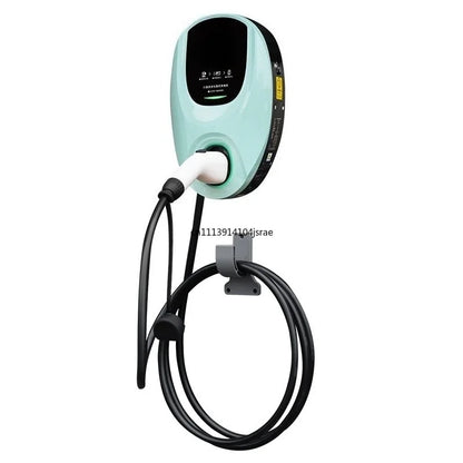 For 7‑14‑11‑22KW AC EV Charger Wallbox Shared Charging Station For New Energy Electric Vehicle Home Commercial Use