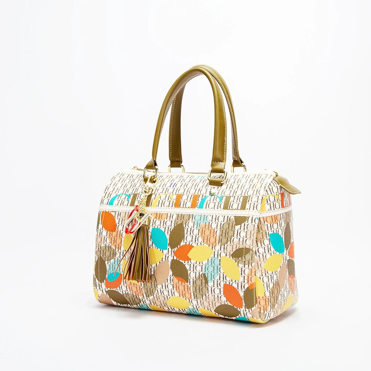 CH Luxury Brand Ladies Bucket Bag Designer New Ladies Large Capacity Exquisite Floral Pattern Travel Banquet High Grade Handbag