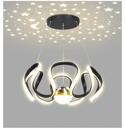 Modern Nordic LED Pendant Lights Minimalist Luxury Lamps for Living Dining BedRoom Home Decoration