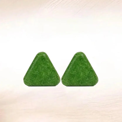Arborvitae Leaf Shampoo Bar Usman Herbs Strengthen Hair Thicken Hair  Oil Control Anti-dandruff Oriental Natural Shampoo Bar