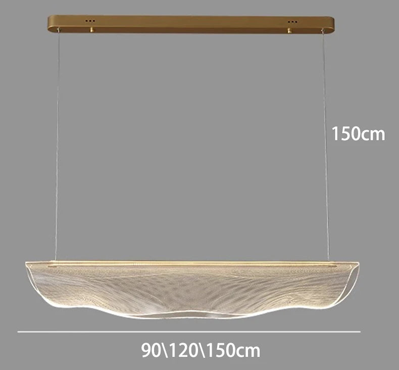Modern home decor led lights pendant light lamps for living room Chandeliers for dining room hanging light indoor lighting