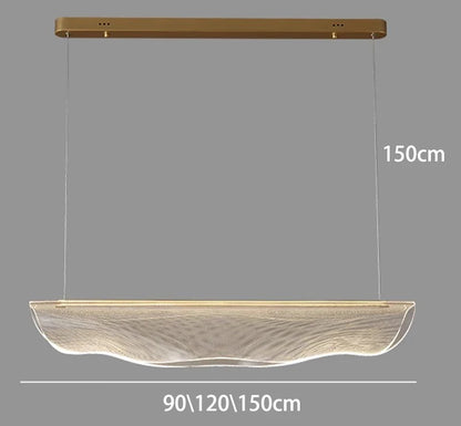 Modern home decor led lights pendant light lamps for living room Chandeliers for dining room hanging light indoor lighting