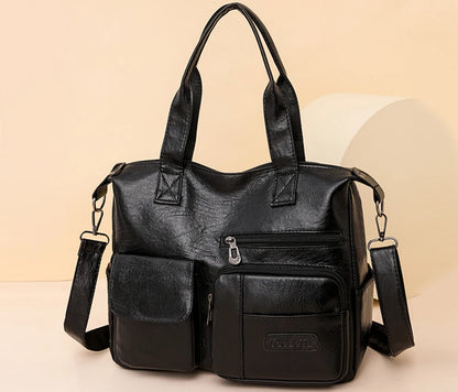Luxury Designer Handbags Women Purses And Handbags Retro Shoulder Bags High Quality Leather Crossbody Bags for Women 2024 Sac