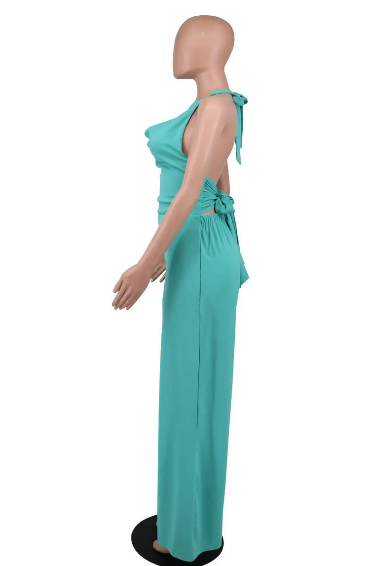 Jumpsuits Women Pants One Pieces Summer Outfits Jumpsuit Women Elegant Full Pants for Woman New One Piece Clothes for Woman