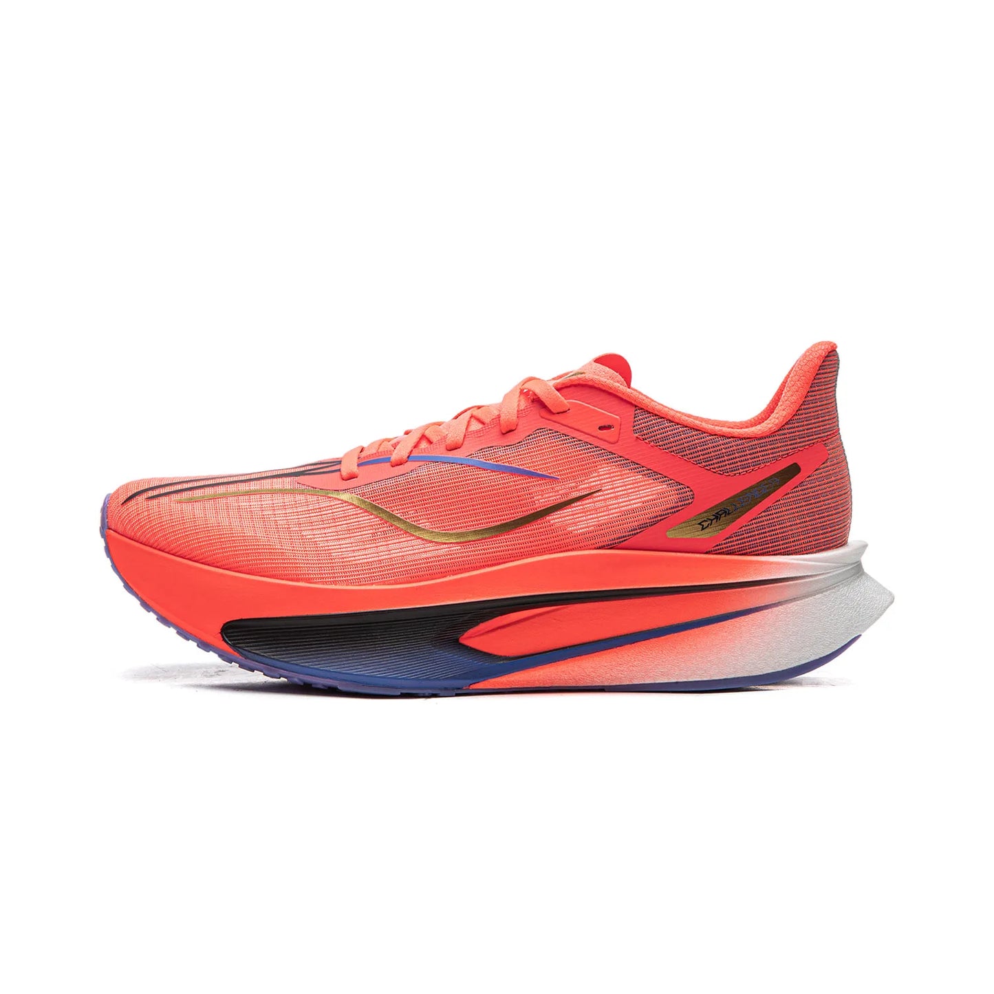 Li-Ning Women's FEIDIAN 6 CHALLENGER Racing Running Shoes SUPER BOOM CARBON-FIBER PLATE LiNing Competition Sneakers ARMW004