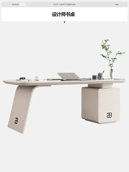 Antique Office Desk Accessories Auxiliary Table Professional Desks Offer Computer Offices Improvement Tavolino Salon Furniture