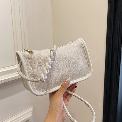 100%Real Cowhide Genuine Leather Sac Fashion Women Crossbody Bags For Ladies New High Capacity Shoulder Bag Handbag Female Purse