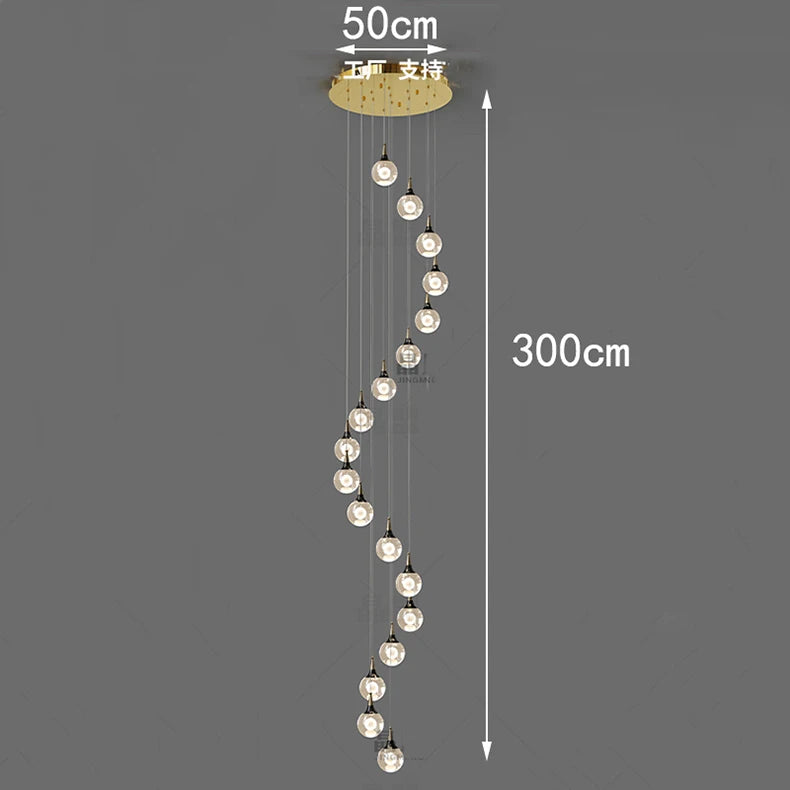 Modern home decor led lights pendant light lamps for living room led Chandeliers for dining room hanging light indoor lighting
