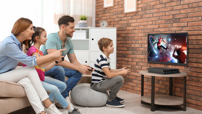 UPERFECT 23.8” Touchscreen Large Computer IPS Display With Stand 120Hz Desktop Monitor For XBox Switch PS5 Gaming Extend Screen