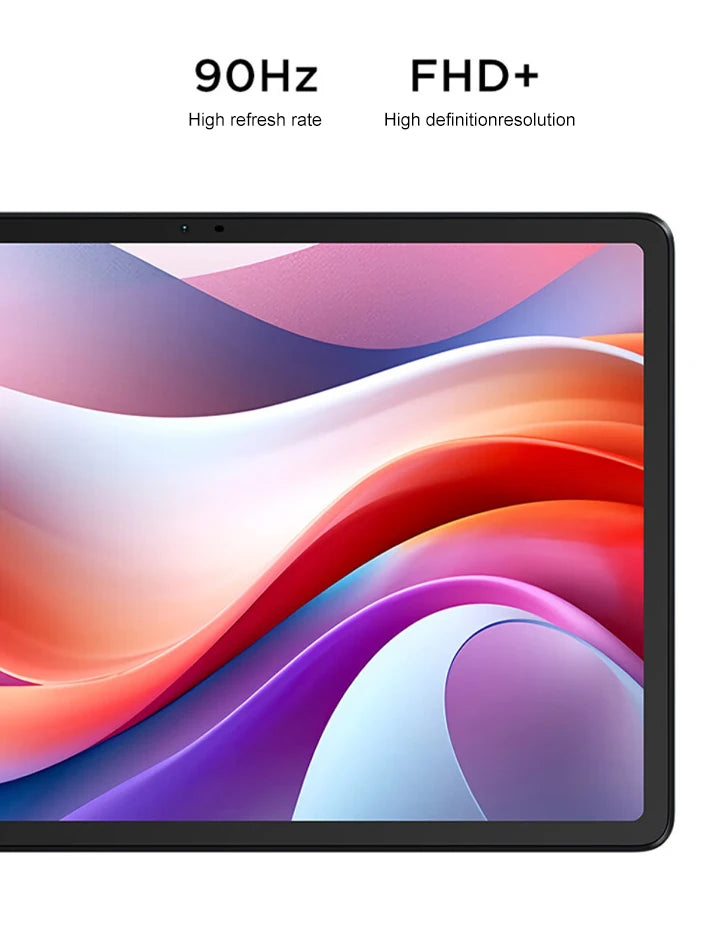Lenovo Xiaoxin Pad 2024 11 Inch Tablet PC Eye Protection Learning Office Online Class Gaming Android Tablet New Arrival
