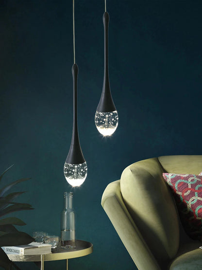 Modern Bubble Crystal Pendant Lights Indoor Hanging Lamp For  Kitchen Island Dining Living Room Bar Cafe Pendant Lamp Home Decor