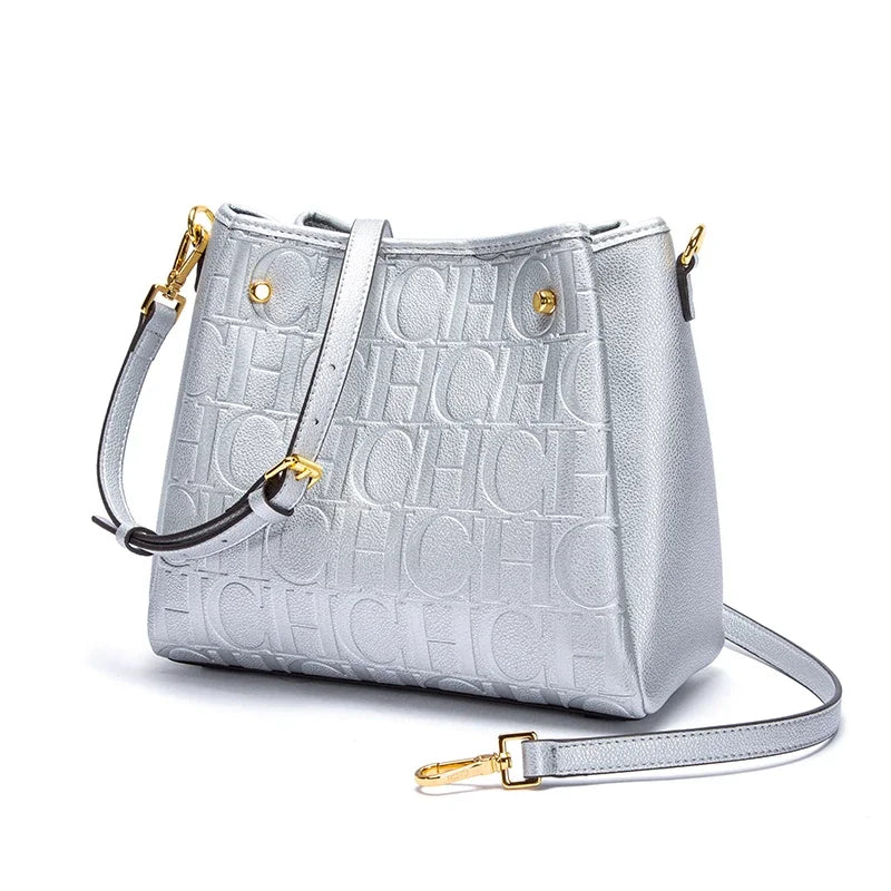 Fashionable Classic Retro Women's New 2025 Shoulder Bag Party and Party Occasions Large Capacity Women's Crossbody Bag