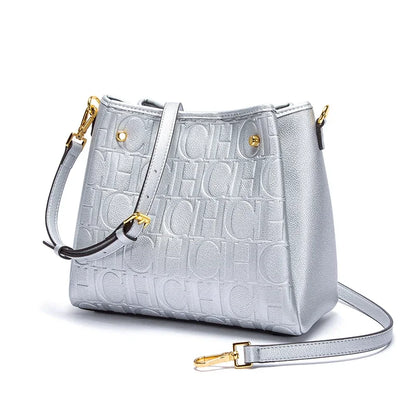 Fashionable Classic Retro Women's New 2025 Shoulder Bag Party and Party Occasions Large Capacity Women's Crossbody Bag