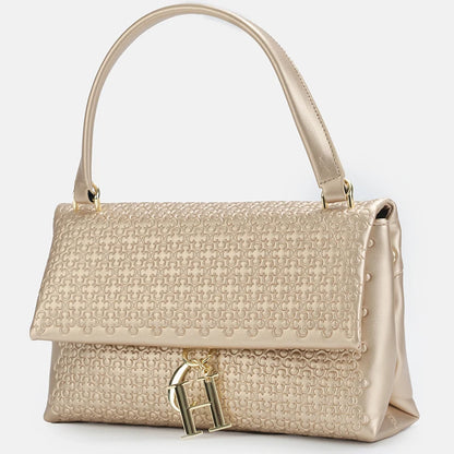 CH Detachable With Cover Chain Bag High Quality Women's Luxury Brand Bags Fashion Simple New Large Capacity Women's Shoulder Bag