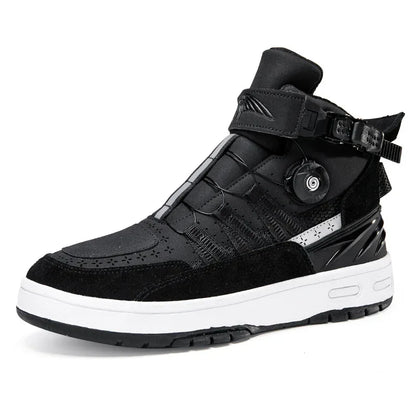 Hot Off-road Riding Shoes Protection Bike Boots for Couples Men Sports Shoes for Professional Racers Moto Shoes Moto Equipment