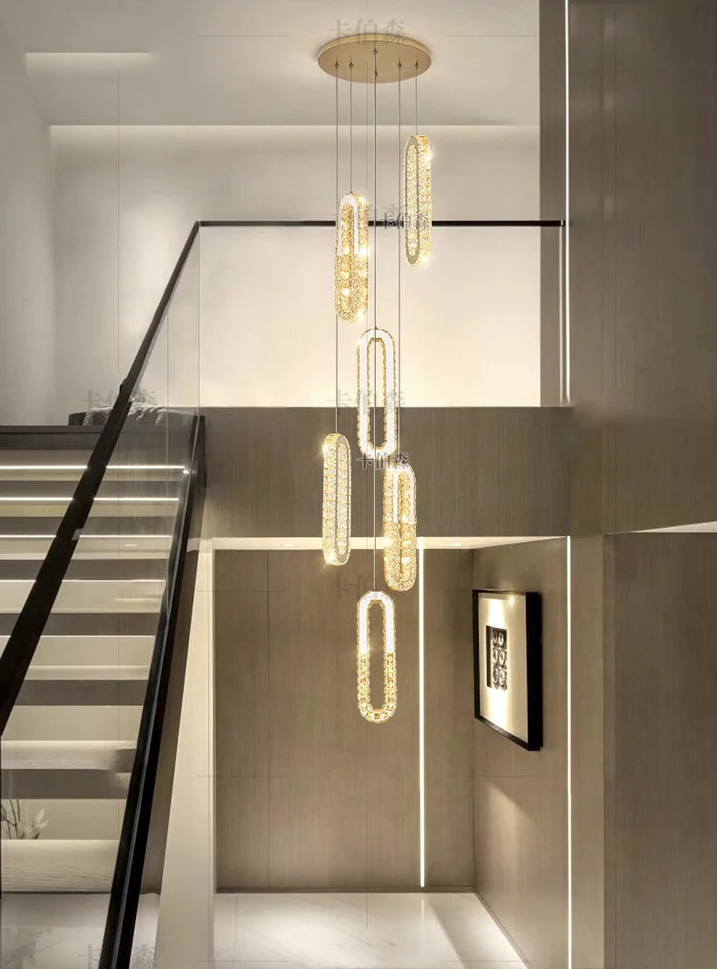 Modern home decor led lights pendant light lamps for living room led Chandeliers for dining room hanging light indoor lighting