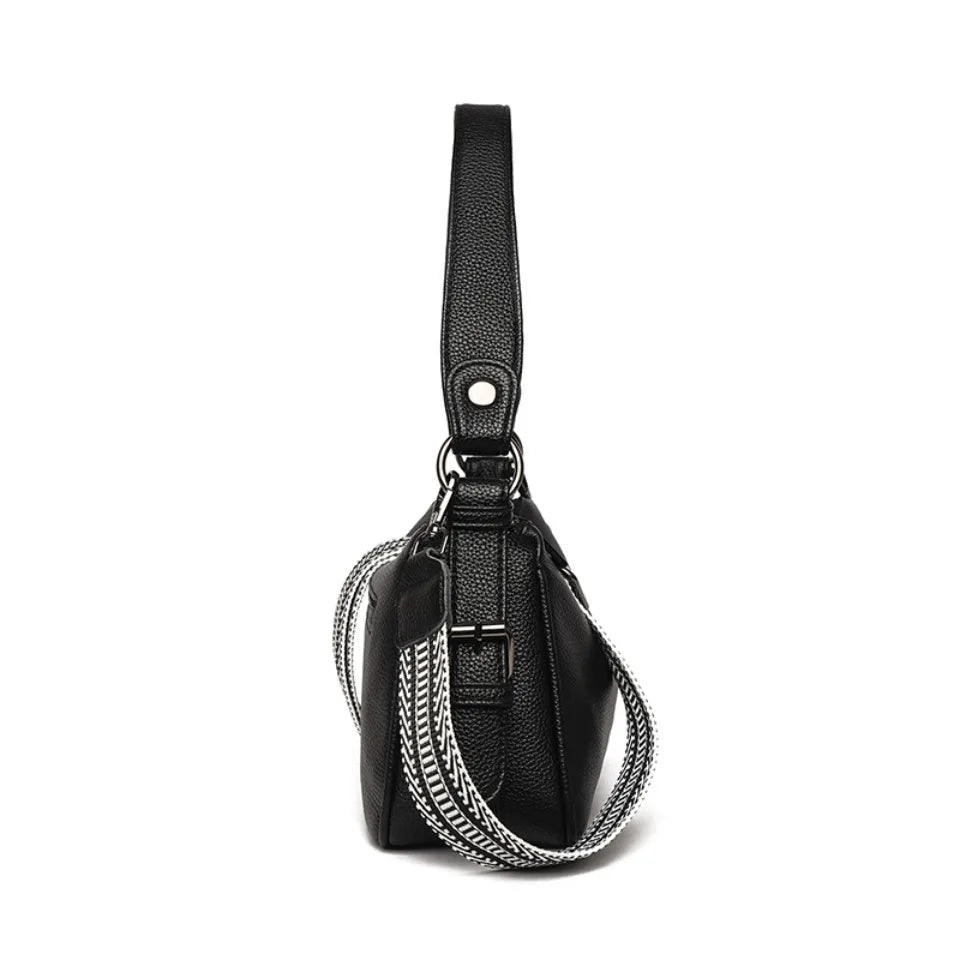 100% Genuine Cow Leather Luxury Handbags Women Bags Designer Ladies Crossbody Shoulder Bags for Women Top Quality Sac A Main New