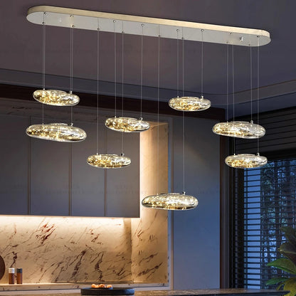 Modern Dining Room Pendant Lights Indoor Lighting Ceiling Lamp Hanging Light LED Chandelier Decorative Interior Lighting