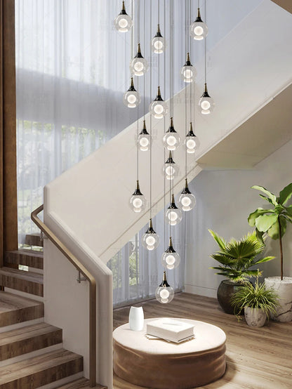 Modern home decor led lights pendant light lamps for living room led Chandeliers for dining room hanging light indoor lighting