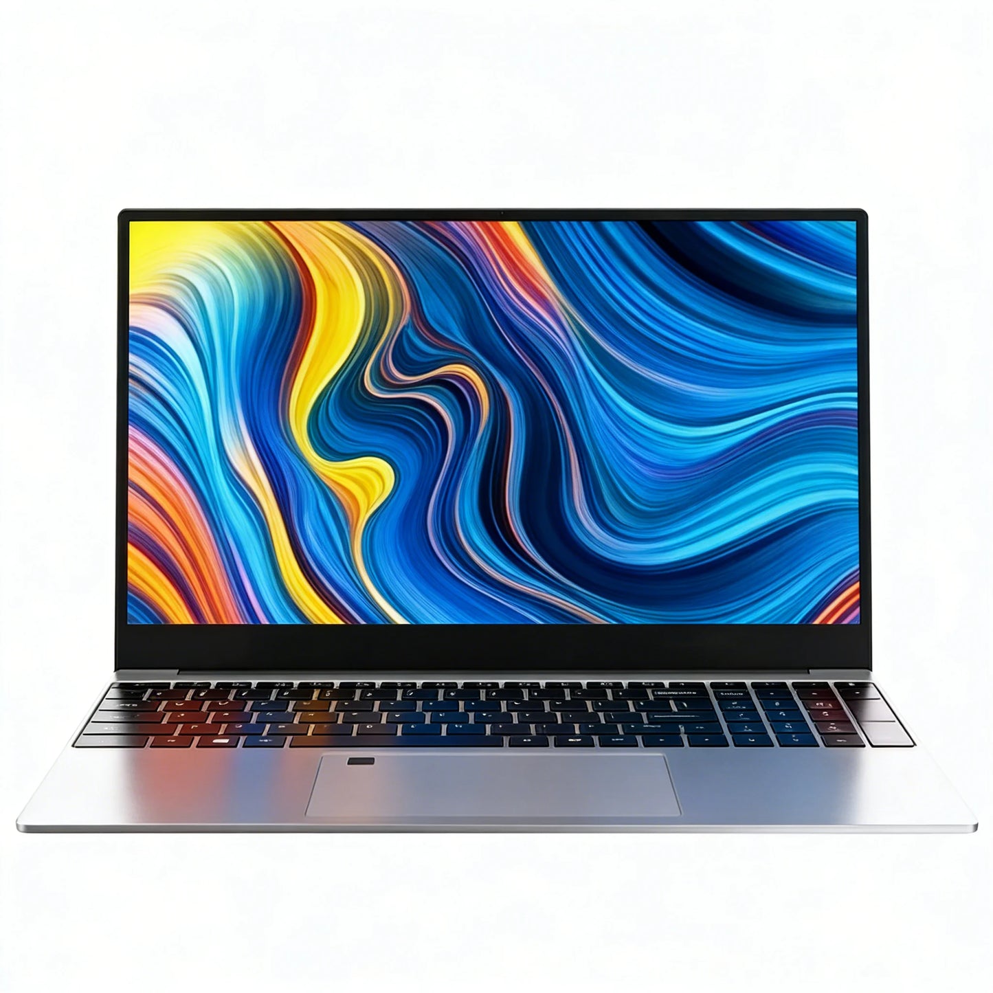2026 Intel Core I9-10980HK Laptop 15.6 inch Win11 Pro 16GB RAM 1TB 2TB SSD Fingerprint Unlock Office Business Gaming Notebook
