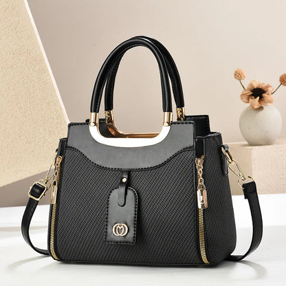 New Women bag Female Shoulder bag Handbag for 2026 Fashion shoulder bags crossbody luxury designer handbag bags for women