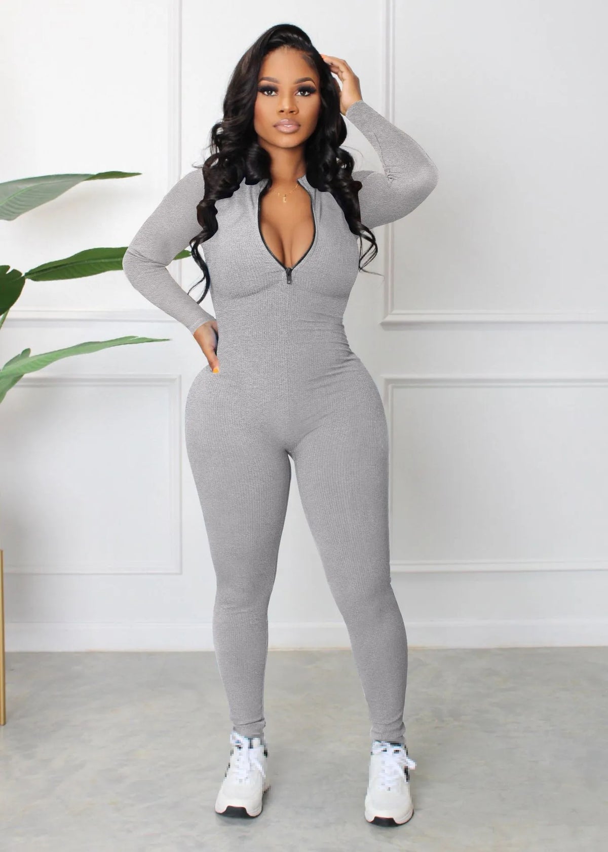 Jumpsuit Women 2022 Club Outfits for Women Birthday Outfits Overalls One Pieces Fall Outfit Woman Romper Wholesale