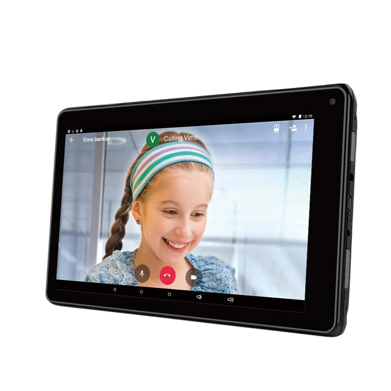 7 INCH Android 6.0 Tablet PC 1GB RAM 16GB ROM RCT6973 Sofiaboard RK30sdk Quad-Core 1024 X 600 Pixels WIFI Dual Camera