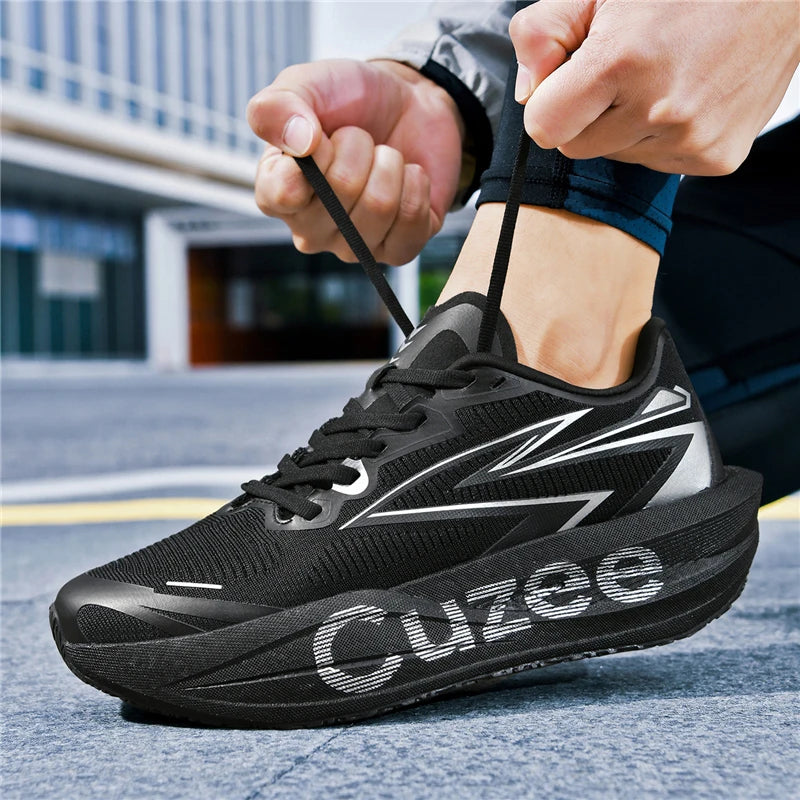 Hot Selling High-quality Mens Womens Sports Shoes for Summer Balanced Durable Running Shoes Lightweight Snug Fit Walking Shoes