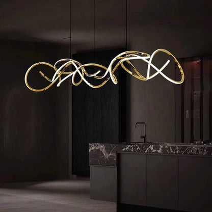 Modern home decor led lights pendant light lamps for living room Chandeliers for dining room hanging light indoor lighting