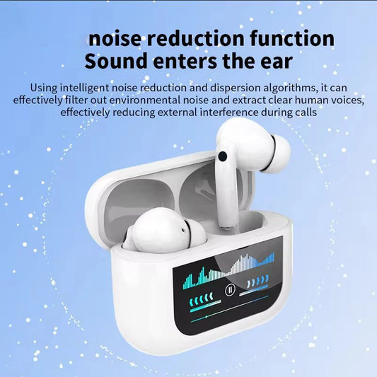 TWS True Wireless Stereo Headset Touch Contro With Charging Case Wireless Earphones  In-ear Smart Earbuds  With Microphone