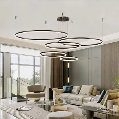 Modern dine dining room Pendant lights indoor lighting Ceiling lamp hanging light led Chandeliers for living room indoor lightin