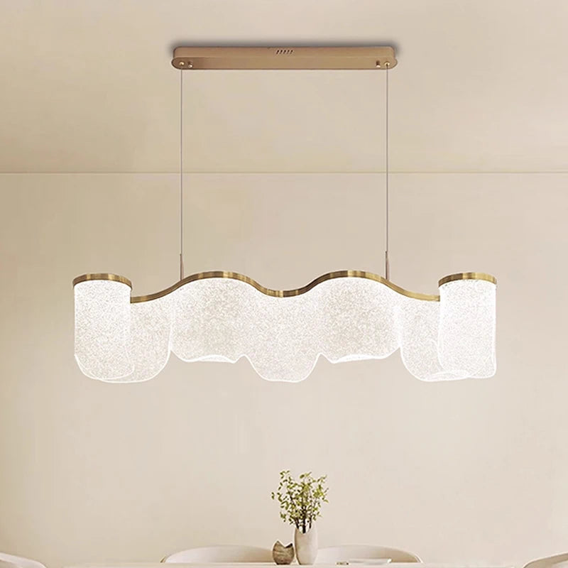 Modern dine dining room Pendant lights indoor lighting Ceiling lamp hanging light led Chandeliers for living room indoor lightin