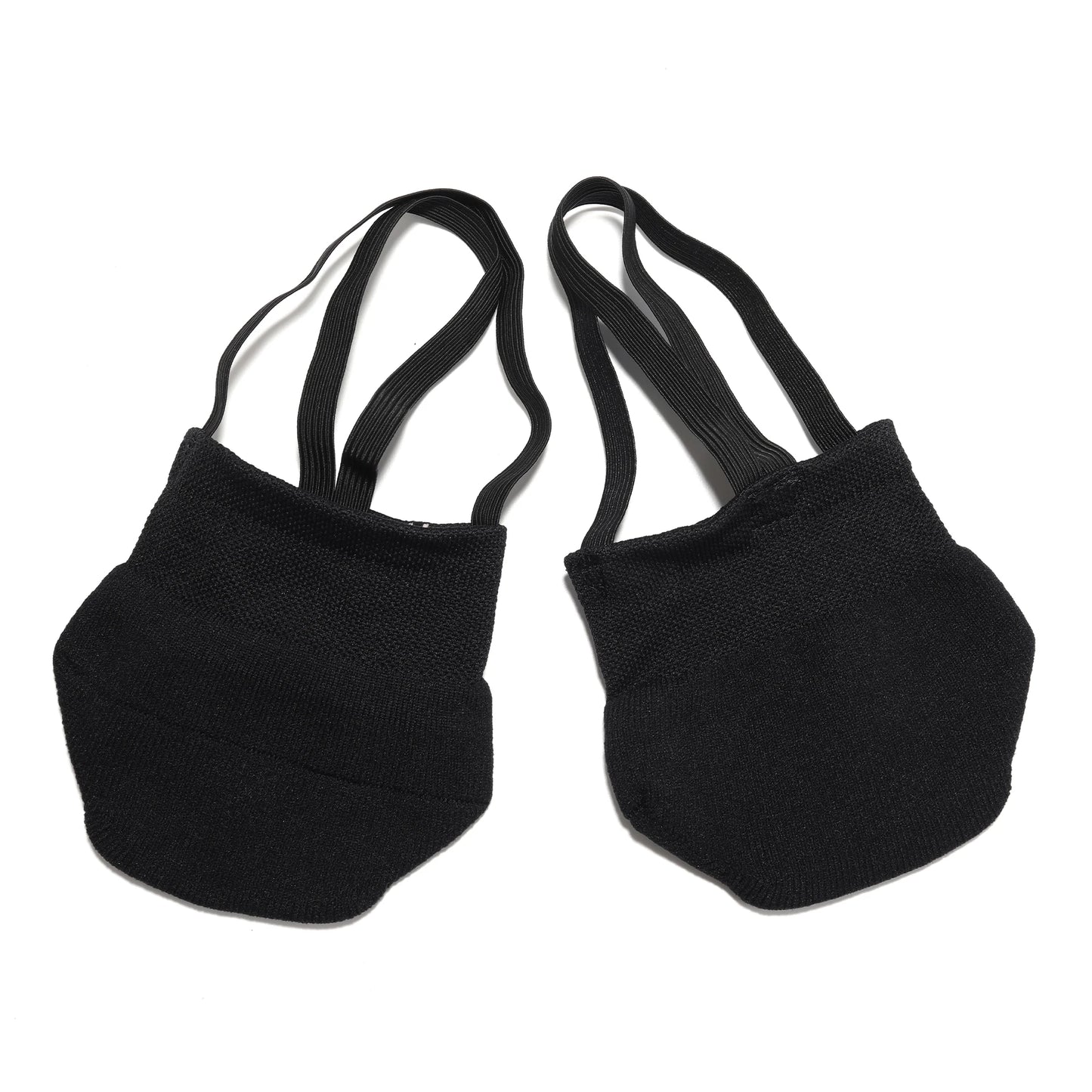 Girls Rhythmic Gymnastics Shoes Women Ballet Dance Shoes Half-palm Shoes Belly Dance Shoes Women's Children's Suede Half Shoes