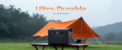 Ukraine Stock Power Stations 1000W 2000W 2400W Portable Power Station Lifepo4 Battery 220V AC Електростанції За