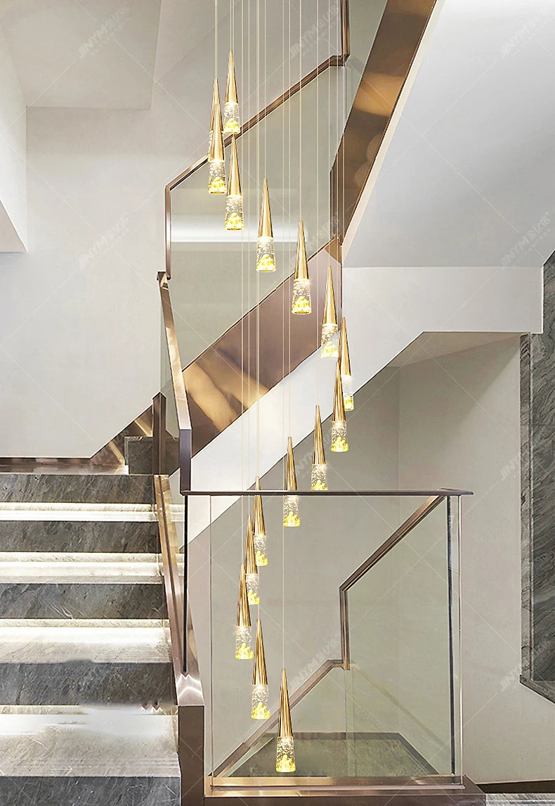 Modern home decor led lights pendant light lamps for living room Chandeliers for dining room hanging light indoor lighting