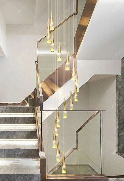 Modern home decor led lights pendant light lamps for living room Chandeliers for dining room hanging light indoor lighting