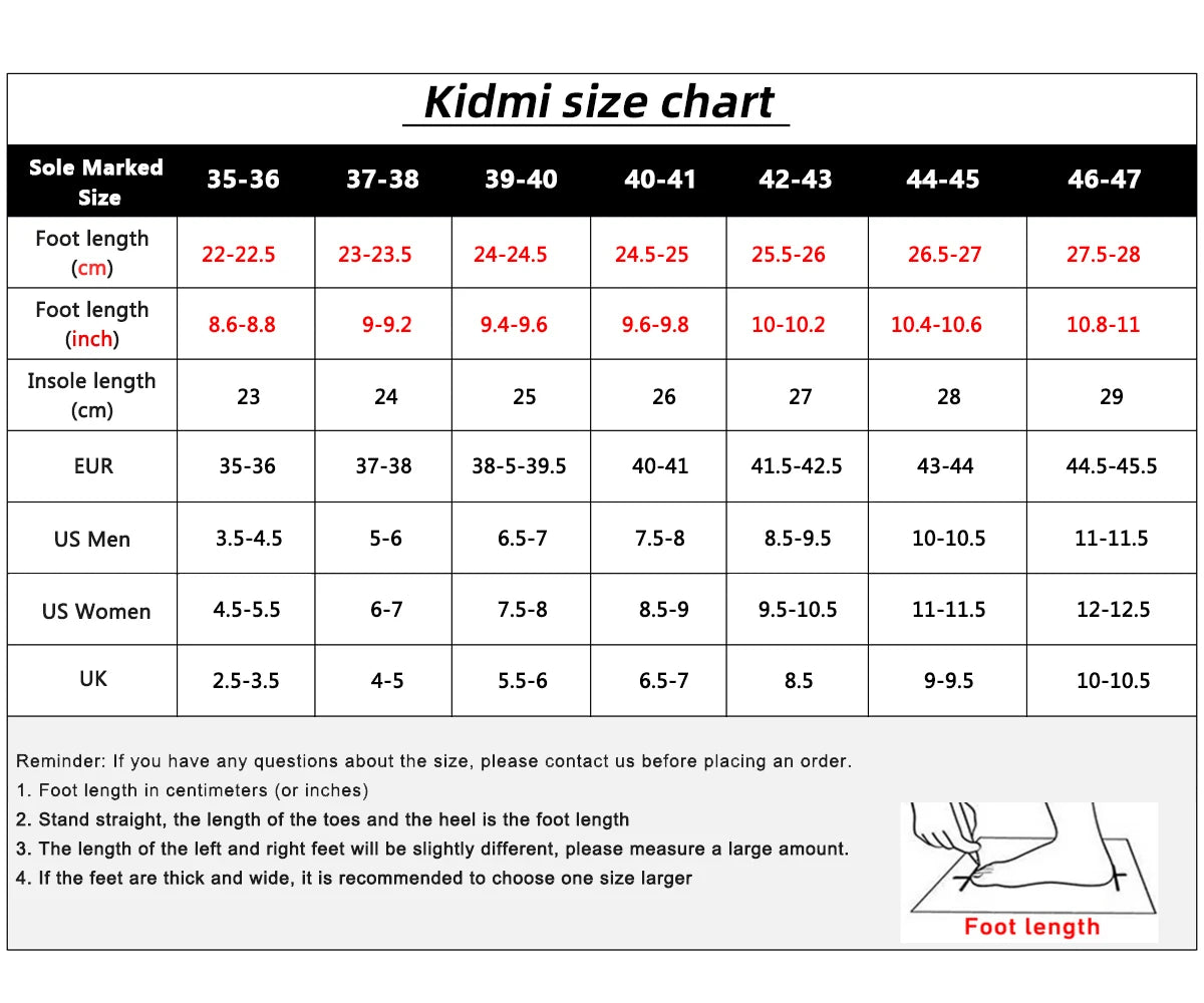 Kidmi Women Heel Sandals Women Heel Flip-flops Summer Thick Sole EVA Beach Slides For Women Fashion Soft Platform Cloud Slippers