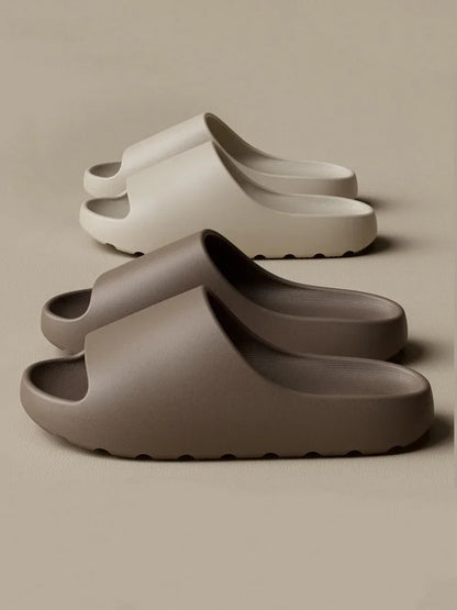 Big Size 47 48 49 Men's Casual Shoes Men and Women EVA Soft-soled Lightweight Home Slippers High-quality Exclusive Brand Slides