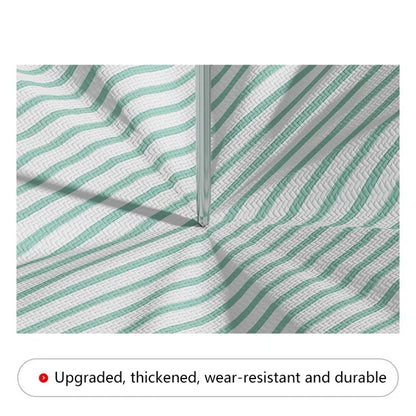 1pc Household Large Capacity Storage Bag Non-woven Material Closet Wardrobe Organizer Can Be Used For Quilt Clothing Toys