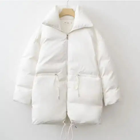2026 Women Winter coat Stylish Thick Warm Parkas