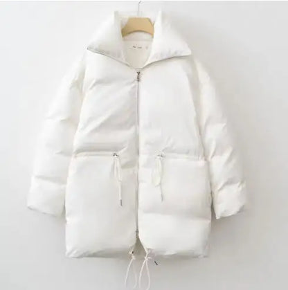 2026 Women Winter coat Stylish Thick Warm Parkas