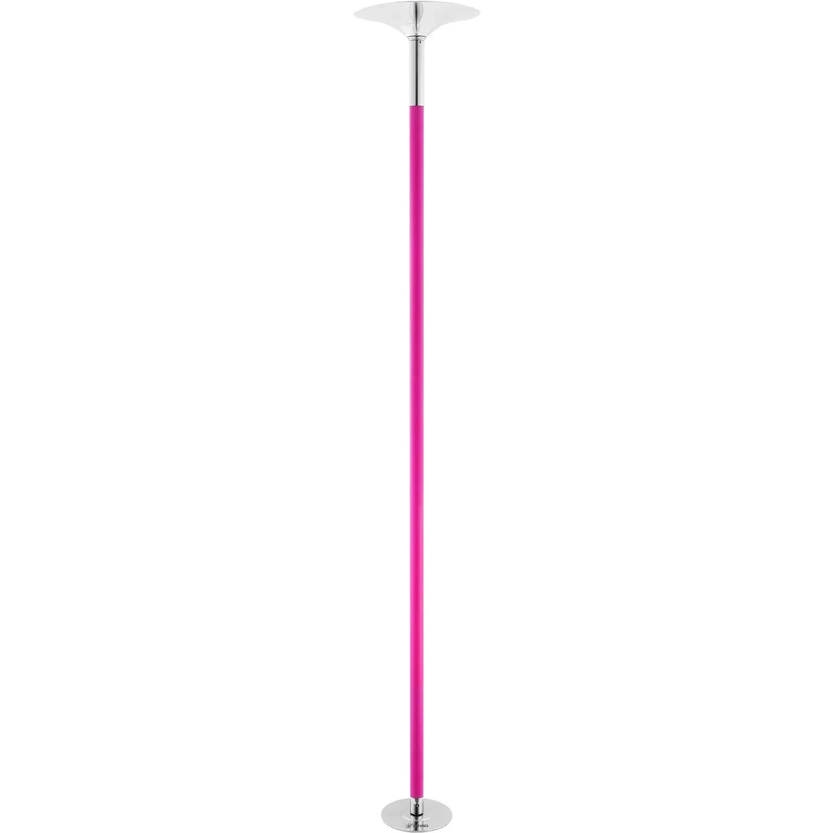 SIHAO Stainless Steel Silicone Tube Spinning  Dance Pole  — Fitness Equipment for Pole Dancing, Perfect for Home, Bar, and Gym Exercise